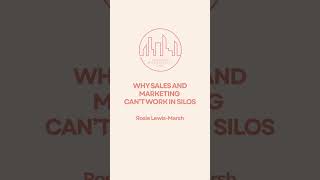 Sales &amp; Marketing: Secret to Viral Success Revealed! #shorts