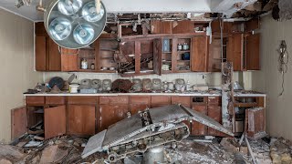 BEST Abandoned Animal Hospital Exploration Ever