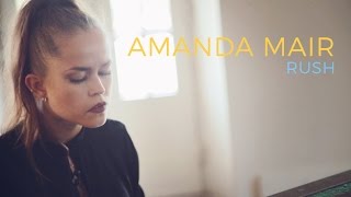 Amanda Mair - Rush (Acoustic session by ILOVESWEDEN.NET)