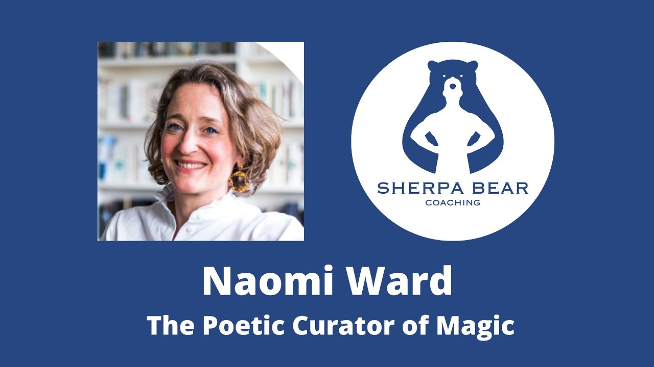 Naomi Ward- The Poetic Curator of Magic