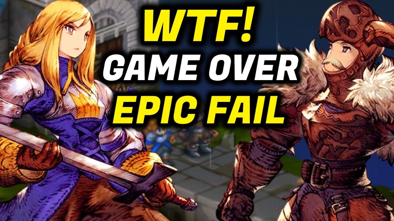 Final Fantasy Tactics - Руководство по Ivalice Chronicles Как проиграть первую битву!