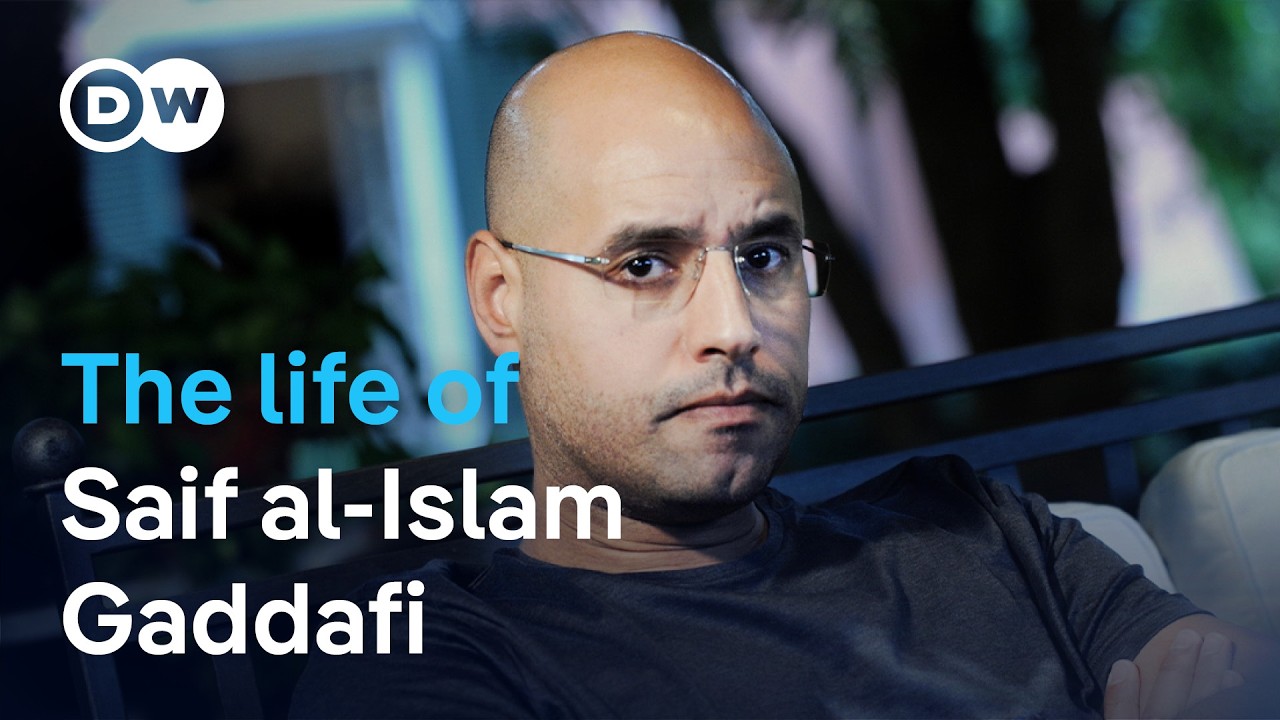 The turbulent life of Gaddafi's son: On the death of Saif al-Islam Gaddafi | DW Documentary