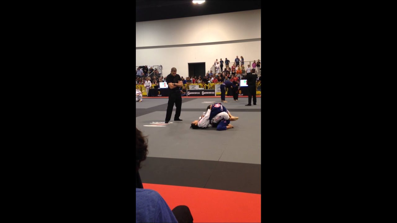 MOE travis vs GB purple belt At Atlanta OPEN (September 7, 2015)