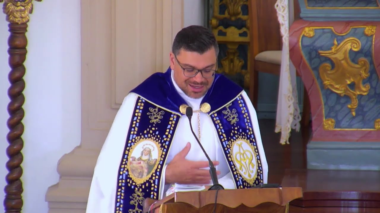 1° Dia da Novena da Nossa Senhora da Piedade - 06/09/2026