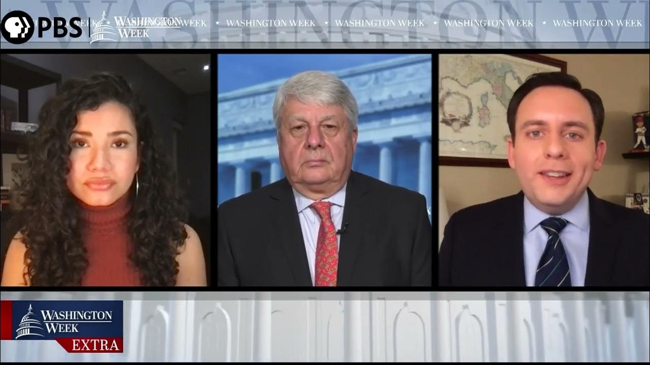 Mike Memoli on Blame Shifting in The White House YouTube