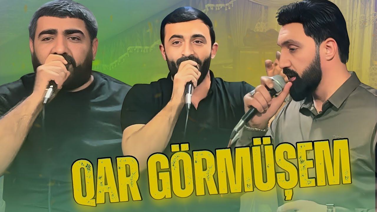 YAYDA MUROV DAĞINDA QAR GÖRMÜŞƏM | 2025 MEYXANA LERİK 