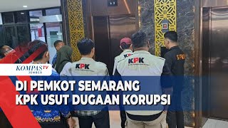 KPK Usut Dugaan Korupsi di Pemkot Semarang, Harita Gunaryanti Rahayu Ditengarai Terlibat