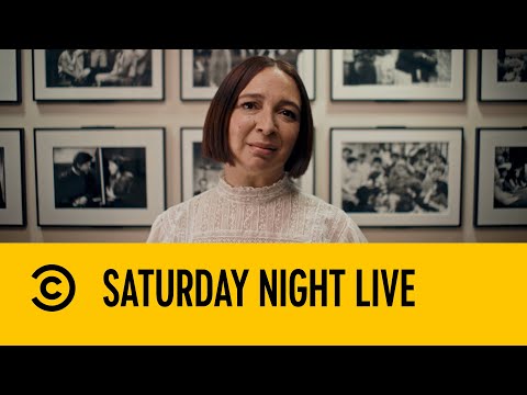 The Maya-ing (The Shining Parody ft. Maya Rudolph) | SNL S46