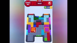 color block jam level 187