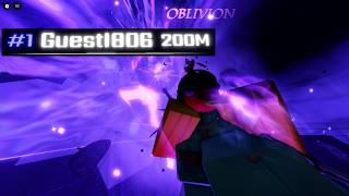 FIRST IN THE WORLD TO HIT 200 MILLION ROLLS [Sol's RNG]