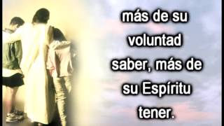 Video thumbnail of "406 Mas de Jesus"
