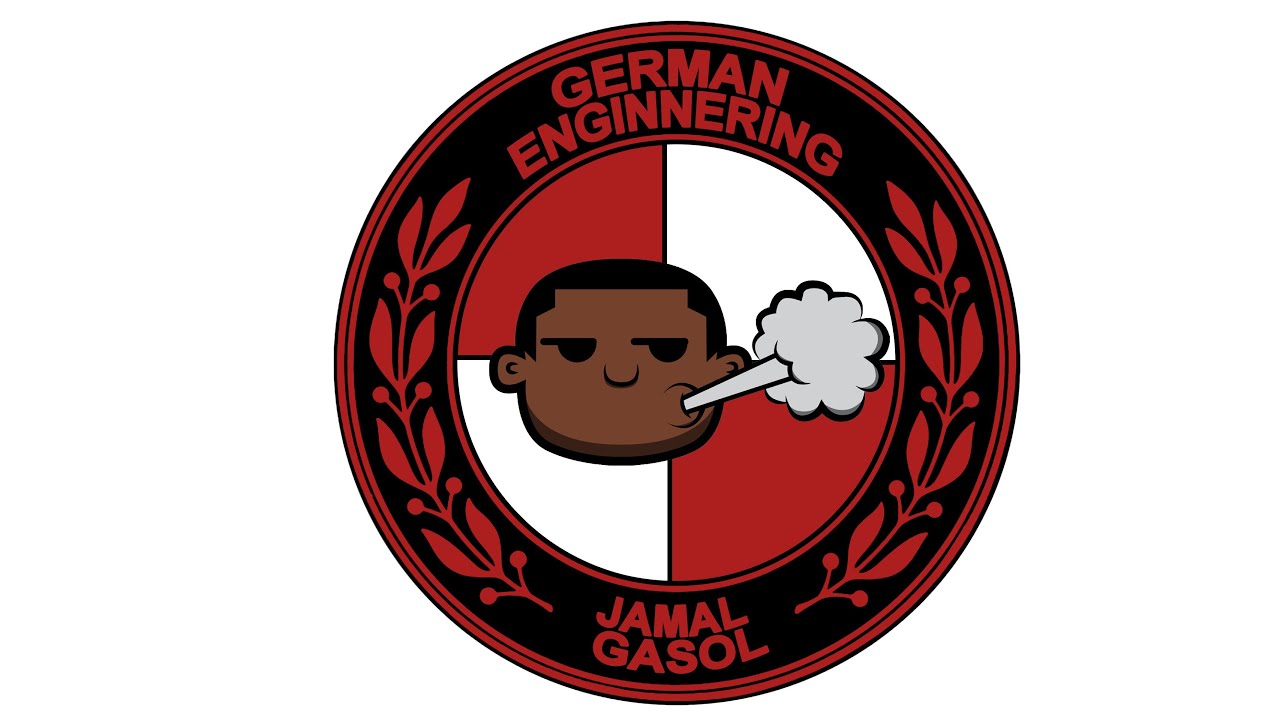 Jamal Gasol & The Standouts - German Engineering (Official Video) adlı videoyu YouTube'da izle Jamal Gasol & The Standouts - German Engineering (Official Video) adlı videoyu YouTube'da izle