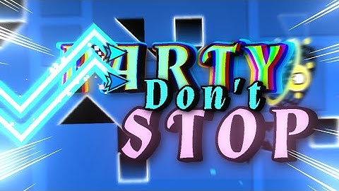 My Gameplay Part in Party Don