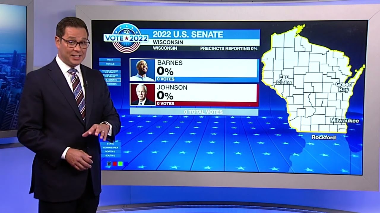 Wisconsin voters motivated to head to polls