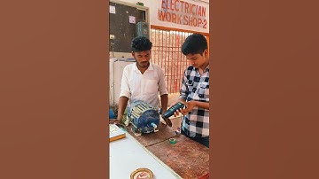 Tachometer Speed ITI Practical classes #viral #tranding #viral