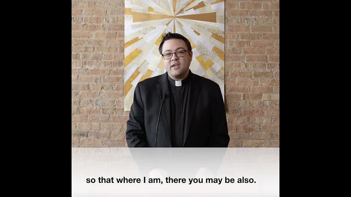 A Sermon on John 14:1-4 | By the Rev. Kyle Severson