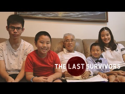 Yap Ser Jin Was Almost BEHEADED By Japanese Troops | THE LAST SURVIVORS