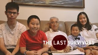 Yap Ser Jin was almost BEHEADED by Japanese troops | THE LAST SURVIVORS