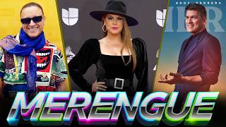 MIX MERENGUE BAILABLE 🔥 OLGA TAÑON, EDDY HERRERA, ELVIS CRESPO, ........Y MÁS 🎉Merengue Exitos