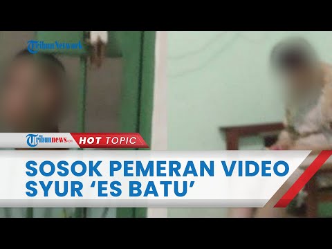 Tampang Selebgram Ambon, Pemeran Video Syur 'Es Batu' Durasi 1 Menit 12 Detik, Kini Ditangkap