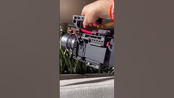 DIY Cinema Camera 😮