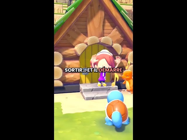 l’astuce pour construire plus vite dans Pokémon Pokopia