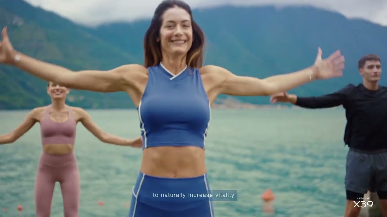 Lifewave | X39 phototherapy patch