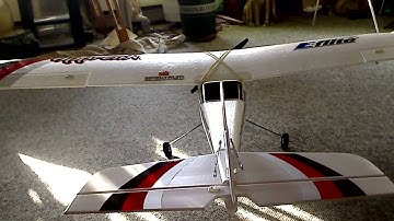 E-Flite Apprentice Pre Flite Check