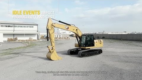 VisionLink® Productivity | Ask an Expert: How to Manage Idle Times