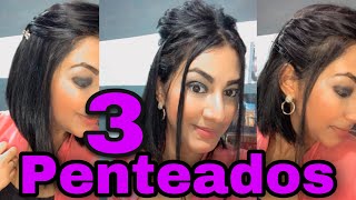 Penteados Cabelo Curto