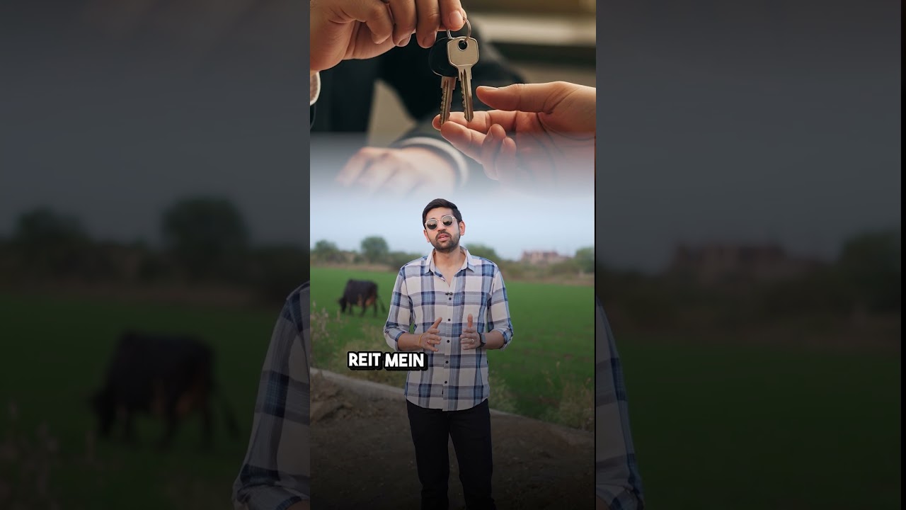 What is a REIT? Earn in Real Estate Without Buying Property!