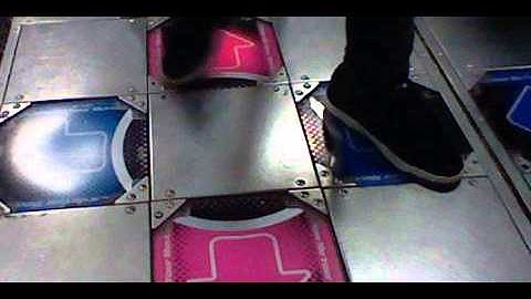 Kevy1885 - DROP THE BOMB(SySF. Mix) S-Heavy AA(FC) on DDR EXTREME(AC)