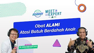 Obat Aman Untuk Batuk Berdahak Pada Anak #MeetTheExpert with Imboost Force Cough Kids