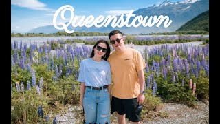 結婚4週年我們又來到新西蘭最美城市之一皇后鎮Queenstown Vlog
