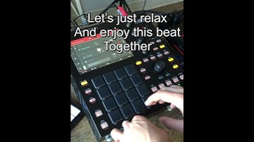 Relax with me and my MPC One