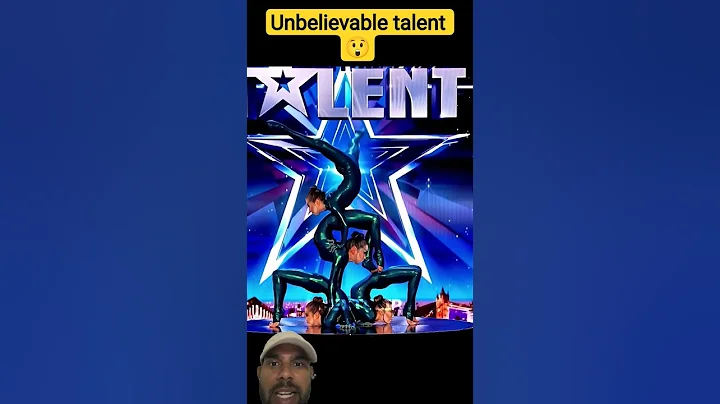 This shouldn’t be possible😱 #agt #audition #shorts #shorts #viralvideo #shortsfeed