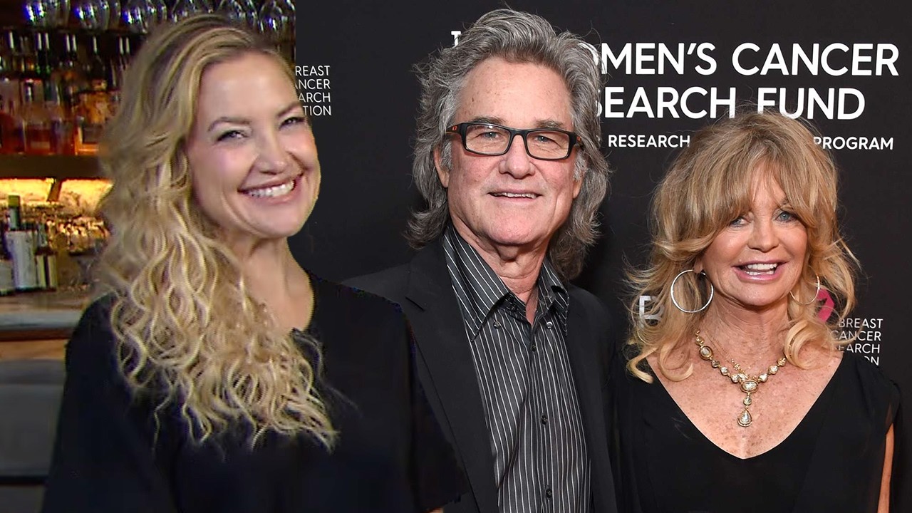 Кейт Хадсон рассказала, какие из фильмов Голди и Курта ей нравятся больше всего (эксклюзив)