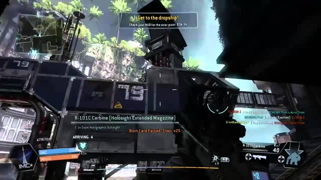 pilot vs Titan Pilot