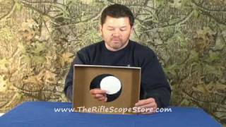 Windage and Elevation Adjustment TIps