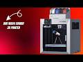 Can Beginners Use This Beast? — R QIDI TECHNOLOGY QIDI Max4 Combo 3D Printer — Review