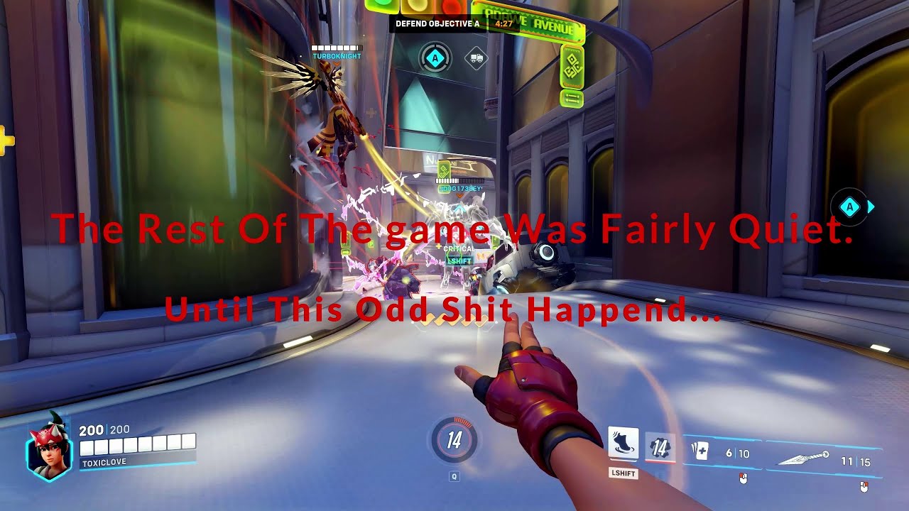 Overwatch 2 Might Have The Most Unpleasant Toxic Player Base I Think overwatch-2-might-have-the-most-unpleasant-toxic-player-base-i-think