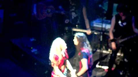 "Oh Sherrie"/"The Search Is Over" "Rock of Ages" C...