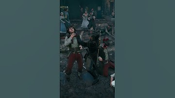 AC Unity Satisfying Assassinations...