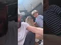 The wheels on the bus go…