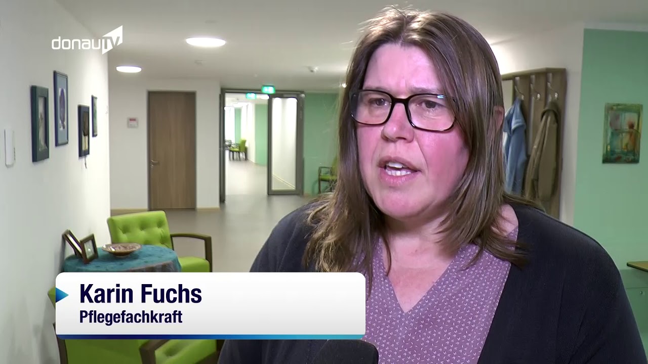 Neues Pflegemodell – Betreute Wohngemeinschaft für Senioren in Viechtach!