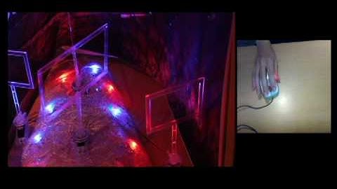 MOUSE VERSION // INTERACTIVE SERVO-SHIFTBRITE MODEL - THESIS