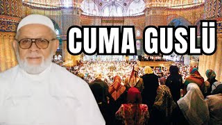 Download Lagu Cuma Guslü - Tahir Büyükkörükçü Hocaefendi (r.aleyh) Anlatıyor MP3 Download Lagu Cuma Guslü - Tahir Büyükkörükçü Hocaefendi (r.aleyh) Anlatıyor MP3