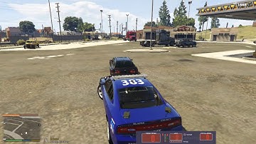 Cops: In The LSPDFR Matrix, LIVE