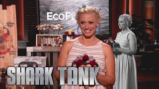 "You're Gonna End Up Working For Me As An Employee" - EcoFlower | Shark Tank US | Shark Tank Global