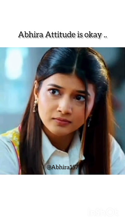 #Yrkkh #Abhira #whatsappstatus @Abhira157 🔥...!